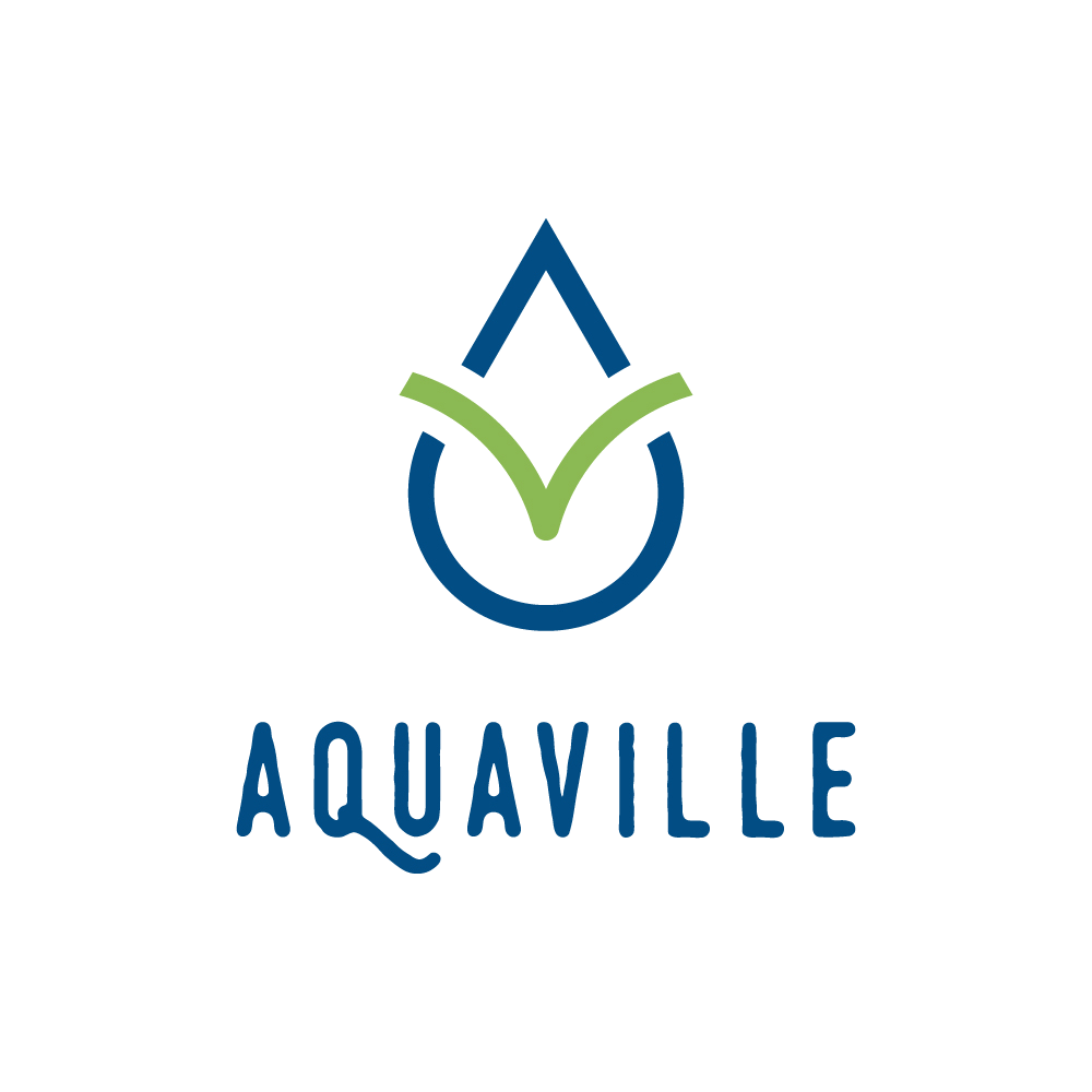 Aquaville logo